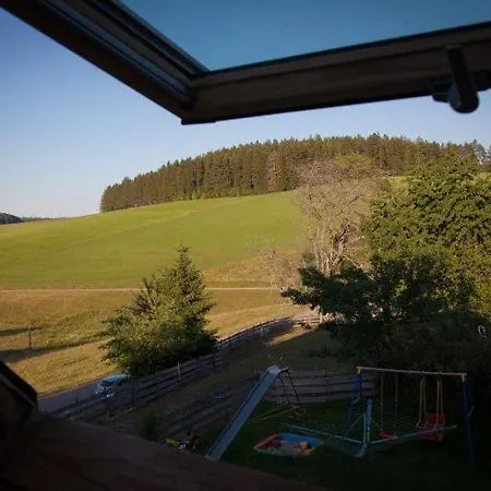 Ferienhof Gerda Sankt Georgen im Schwarzwald Exterior photo