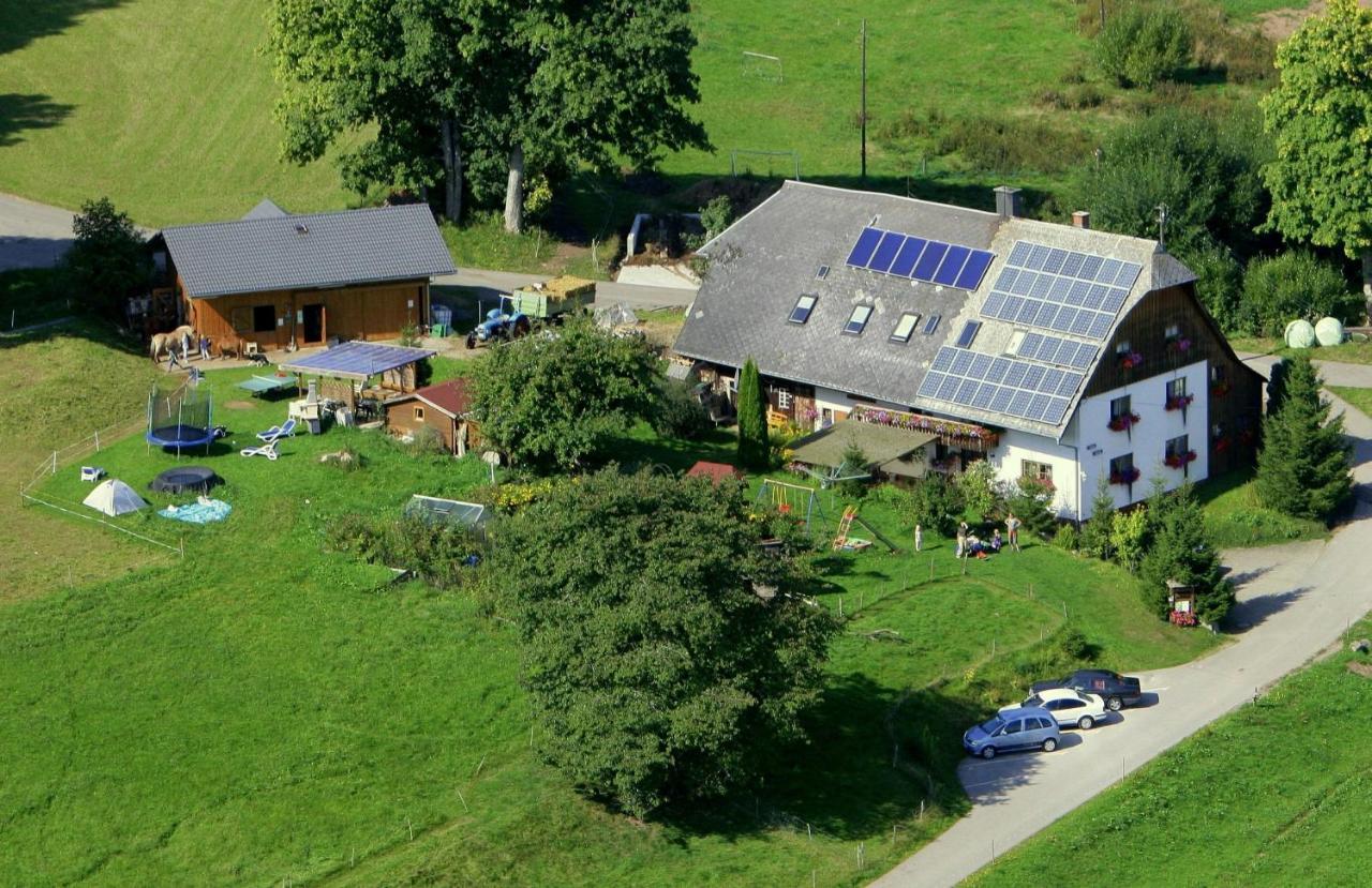 Gerda Apartment Sankt Georgen im Schwarzwald