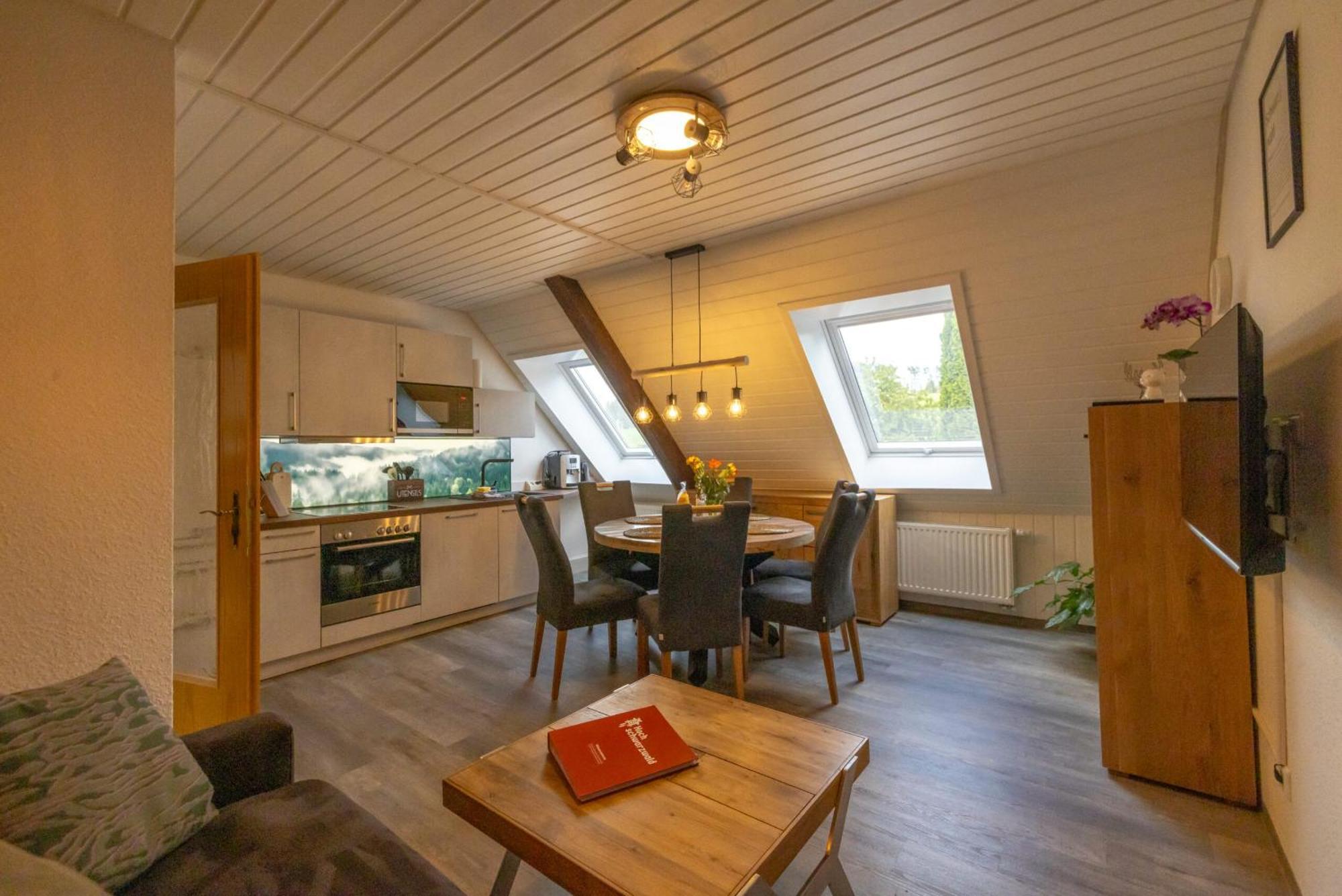 Gerda Apartment Sankt Georgen im Schwarzwald