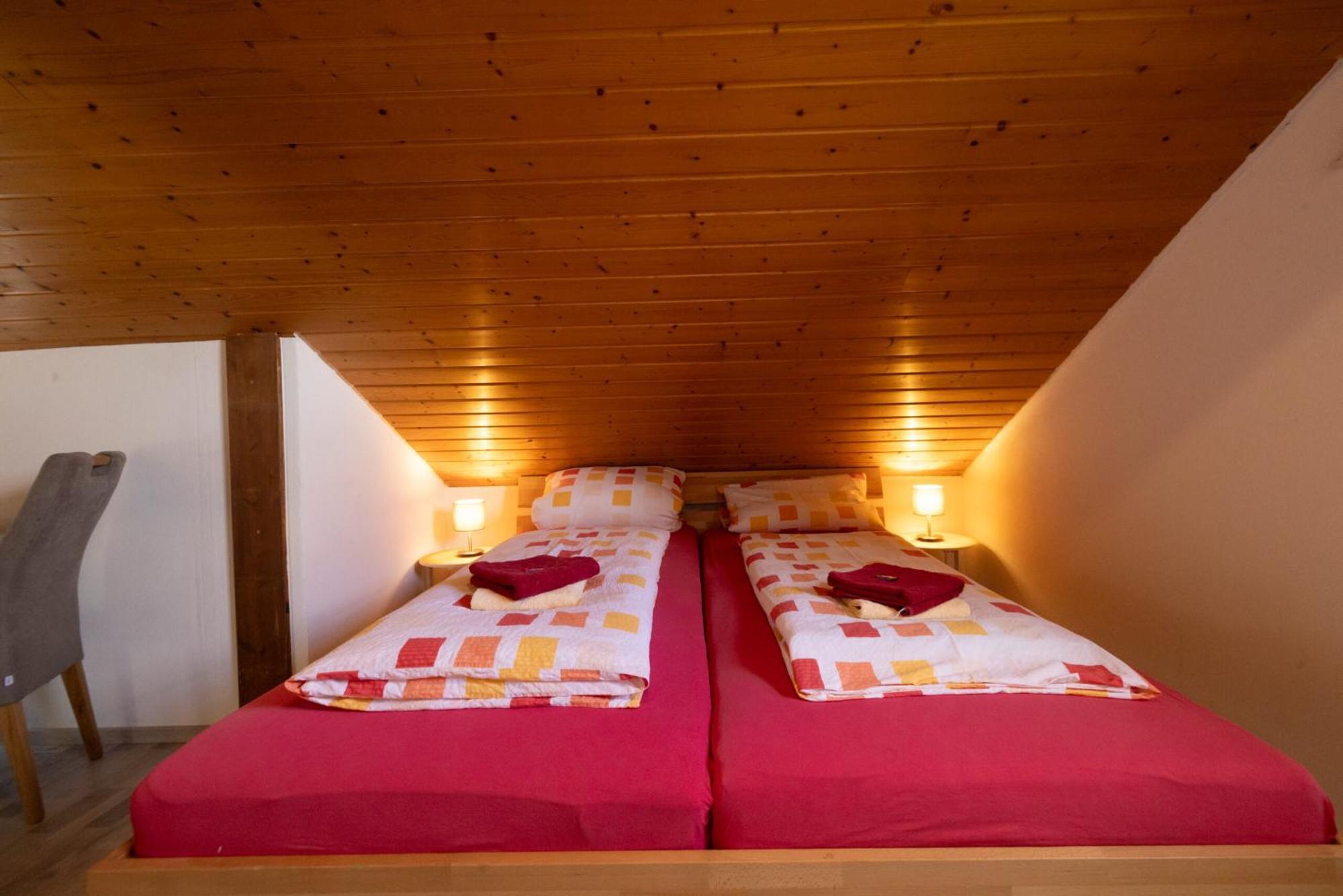 Gerda Apartment Sankt Georgen im Schwarzwald