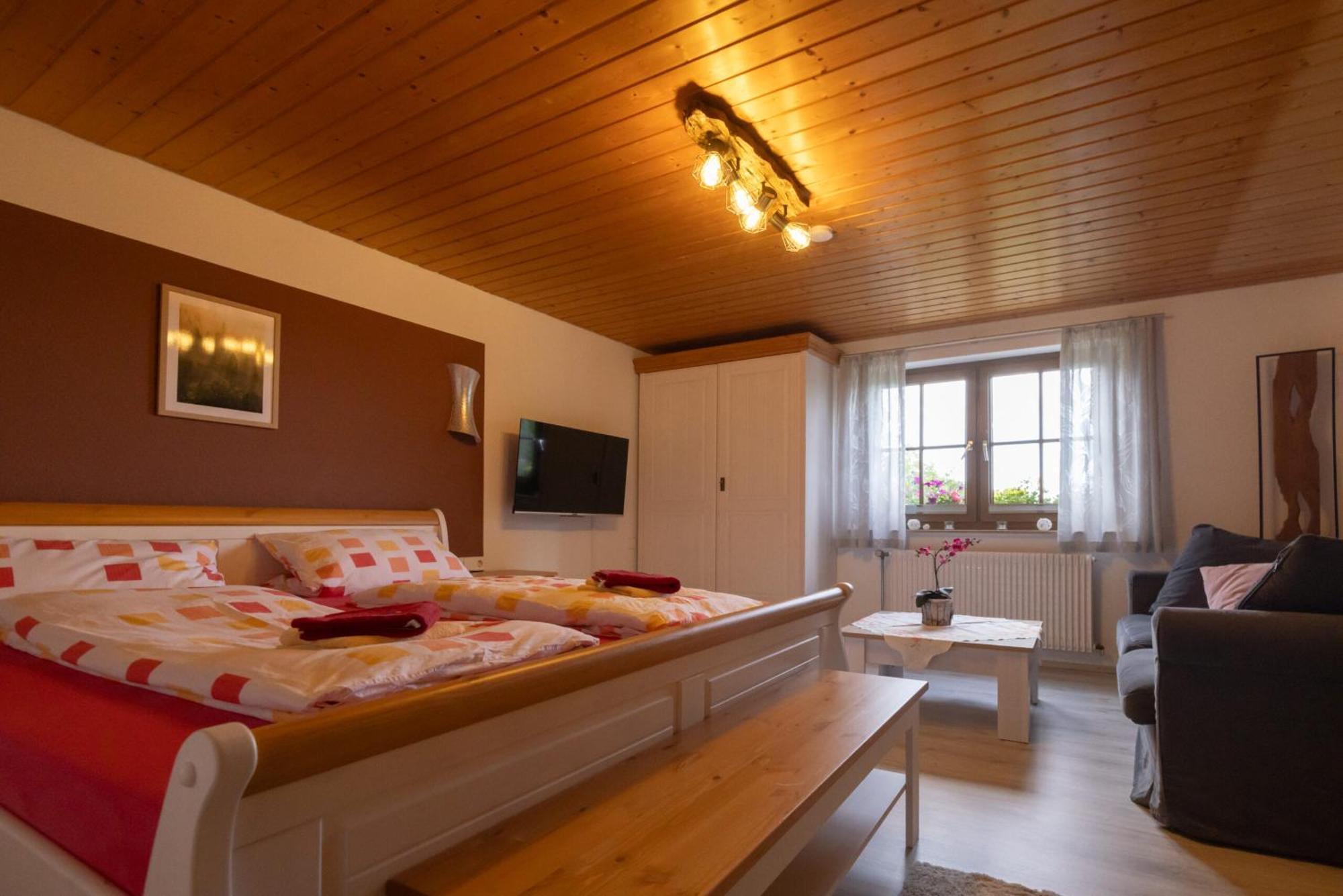 Apartment Gerda Sankt Georgen im Schwarzwald